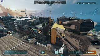 21 kills solo squad - Hyper Scape
