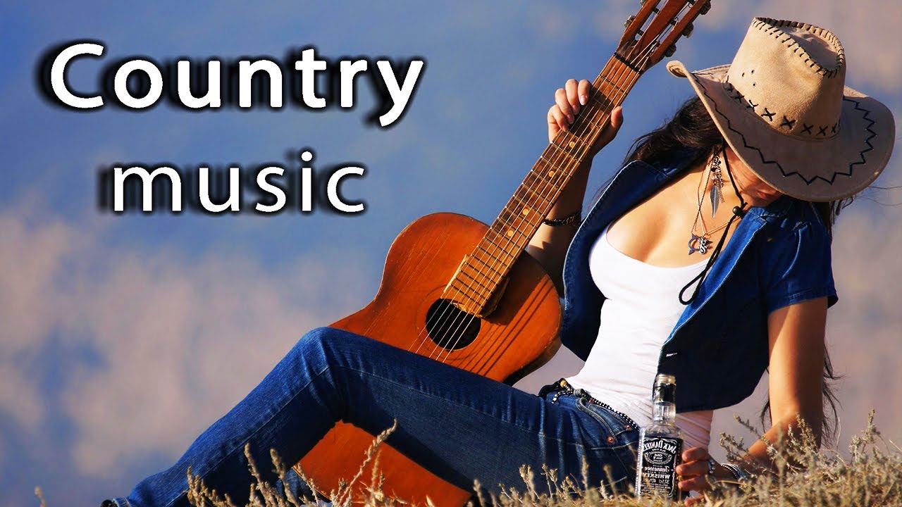 Country music / Кантри музыка (1 час)
