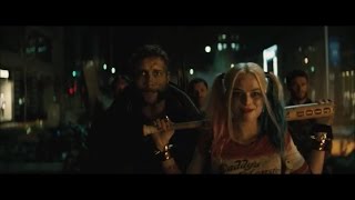 Suicide Squad| Harley Quinn & Joker| Eminem Ft. Rihanna- Love The Way You Lie|