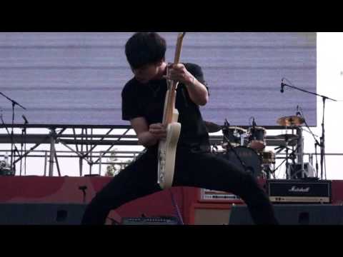 갤럭시익스프레스(GalaxyExpress)싸이코@한강난지공원 그린플러그드 20160521