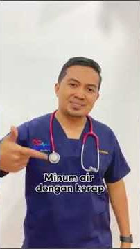 Cara Atasi Kencing Kotor | Dr Ahmad Samhan