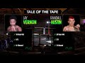 Valor Fights 47 Prelims