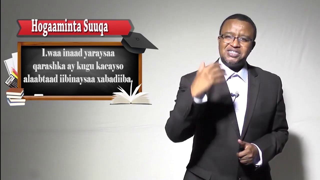 Qaababka ugu fiican ee loo suuq geeyo ganacsiga