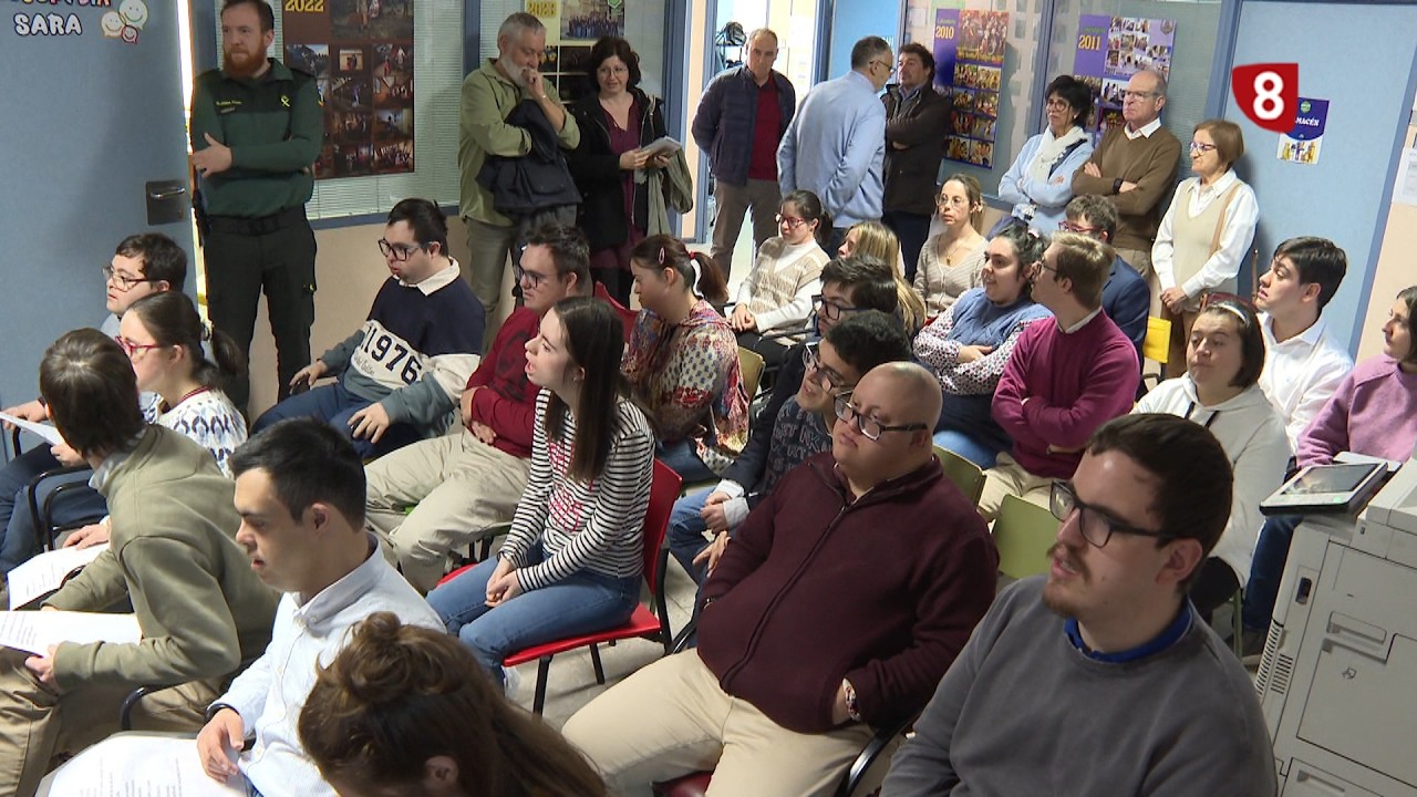 Las actividades no paran en Down Palencia