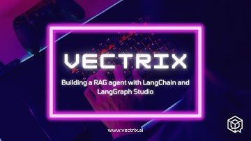 Building a RAG agent with LangChain and LangGraph Studio
