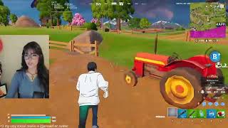 JenaUrf Stream (Fortnite) 06/15/25