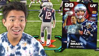 They Added A 99 Ovr Tom Brady Into Madden 26 Hes The Goat
