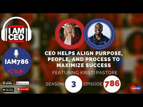 CEO Helps Align Purpose, People, and Process to Maximize Success