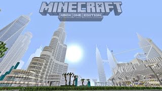 Episode 17: Minecraft World Tours (Aston City)