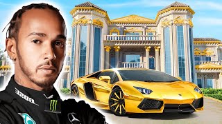 10 Richest F1 Drivers and Their Networth