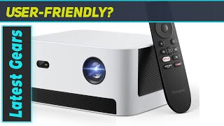 Dangbei Neo Smart Projector: Unveiling the World's First Netflix Official Portable Cinema