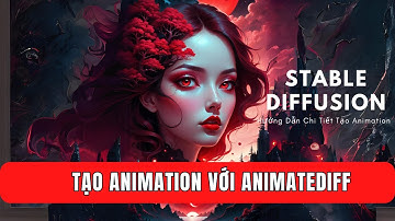 Làm thế nào để tạo ra A.I. Hoạt ảnh với AnimateDiff + A1111 | HƯỚNG DẪN ĐẦY ĐỦ