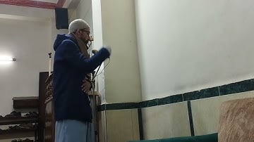 ربع (شرع لكم من الدين) سورة الشورى من صلاة التراويح ٢٤ رمضان ١٤٤٦
