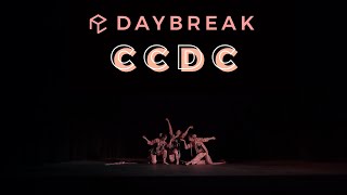CCDC | Daybreak: Foundations Choreography Fall 2021 Exhibition