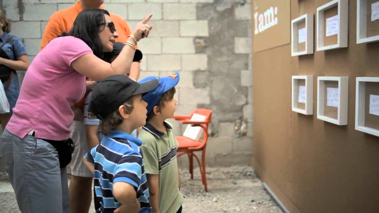 Raising The Roof - The Street House