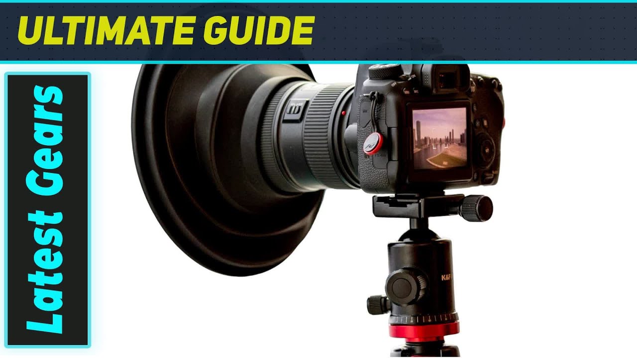 ULHgo Ultimate Lens Hood: Glare Be Gone!