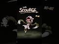 The scourge no-hit with no items! #thebindingofisaac #gaming #nohit #metalgearsolid #bigboss