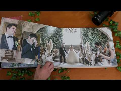Michelle and Caio’s album