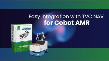 TVC NAV - Smarter automation starts with seamless connection