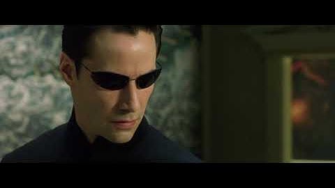 The Keymaker scene from The Matrix Reloaded||