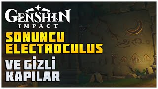 Genshin Impact - Son Electroculus ve Gizli Kapılar