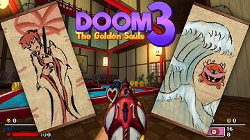 Doom: The Golden Souls 3 - Making Assets! (+ Map02 Sneak Peek!)