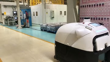 Check Out VIGGO Autonomous Cleaning Robots in Action!