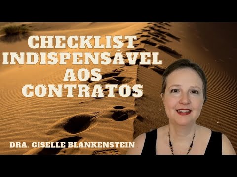 Checklist Indispensável para Contratos | Estratégia Jurídica