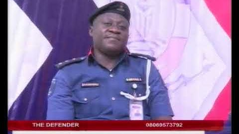 The Defender NSCDC OSUN COMMAND (Intro)