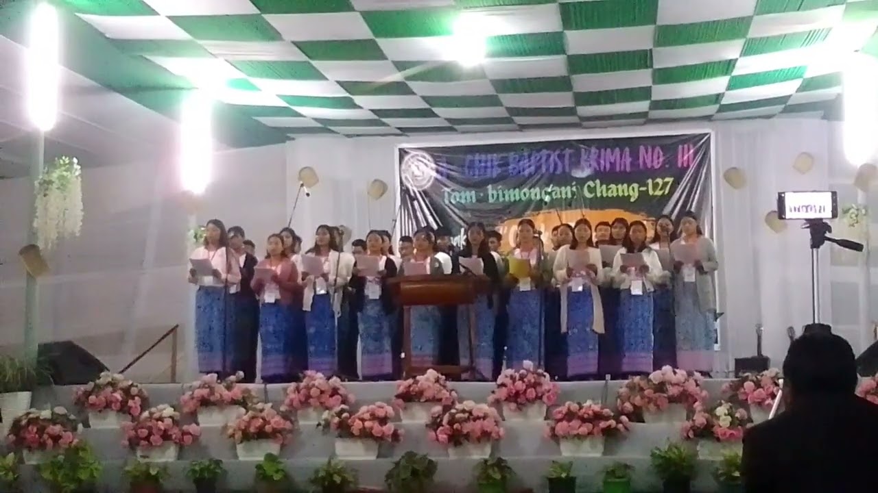 Konjoy Choir.