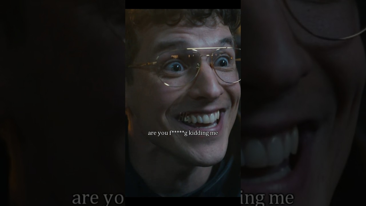 Vigilante meets HIMSELF on EARTH-2 😂 