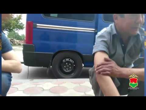 Politsiya I Pogranichniki Zaderzhali Nelegalov