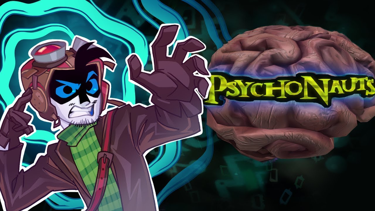 Psychonauts 1 Finale