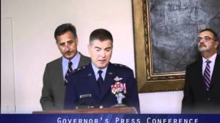 Governor's Press Conference 4.18.2012