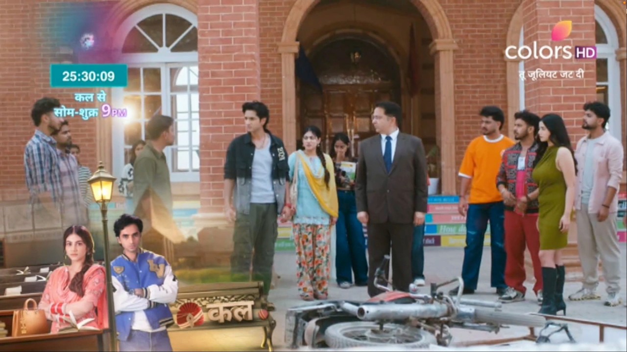 Tu Juliet Jatt Di NEW PROMO 9th March 2026