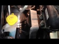 Ford Focus Engine Mount Vibration Repair