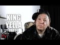 King Yella on Getting Arrested for Robbery at 10, Charged with Grand Theft Auto at 15 (Part 1)