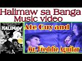 ATE GUY and MR. FREDDIE AGUILAR HALIMAW SA BANGA MUSIC VIDEO