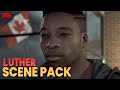 Luther Scene Pack || Detroit: Become Human || 1080p, 60 FPS