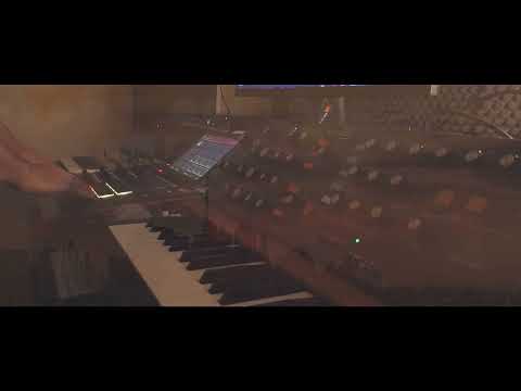 Melchior Sultana - House Music Live (Akai MPC X, Korg Monologue, Behringer Poly D)