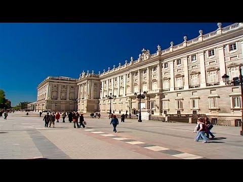 Madrid desde el aire: el Madrid real