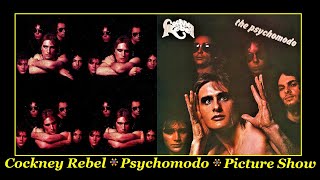 Cockney Rebel: Psychomodo: Picture Show: Full Album 1974 screenshot 4
