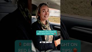 Driving Laws  Right on Red & Road Safety Tips!
