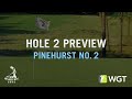 U.S. Open Hole 2 Preview