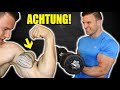 Das perfekte Bizeps Workout | Das musst du wissen!