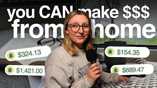 5 cozy businesses you can start from home that actually make real money