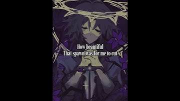 #fypシ #fyp #viral #serious #spawnism #spawn #respawn #twotime #forsaken 