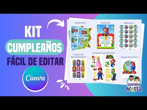 Kit Decoracion Juego Mario Bros Cumpleaños Rojo Azul Verde – tienda