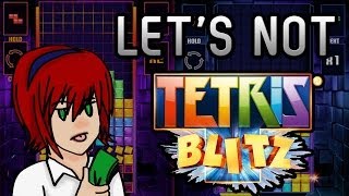 Let's Not - Tetris Blitz screenshot 1