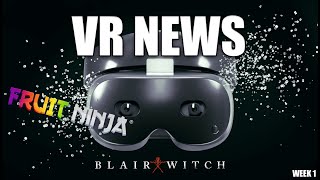 Lynx R1 announcement! - A bunch of new games! - VR news